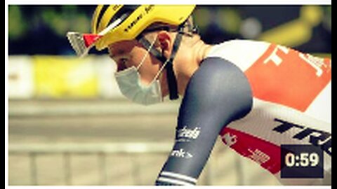 Pro Cyclist Niklas Eg (28) Forced to retire due to a Heart Problem...