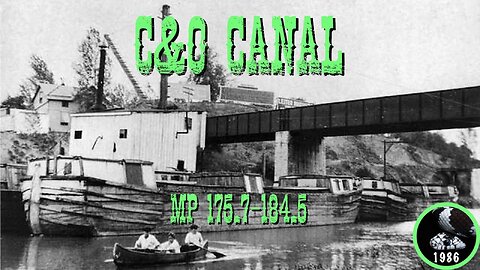 C&O Canal: Hiking North Branch to Cumberland