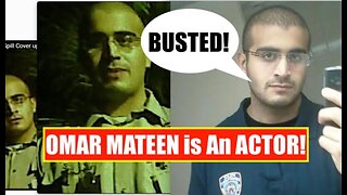 BUSTED! Omar Mateen is an ACTOR Who Appeared in "The Big Fix" - Pulse Shooting Hoax