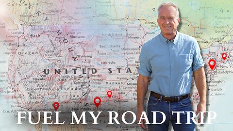 RFK Jr. Campaigning Nationwide