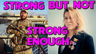 How to Make the worst mistake of your life - First Trans Navy Seal- Chris Beck