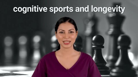 cognitive sports and longevity