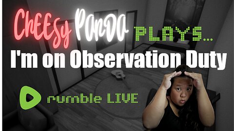 Cheesy Panda Plays | Test Gaming Stream! HELP!