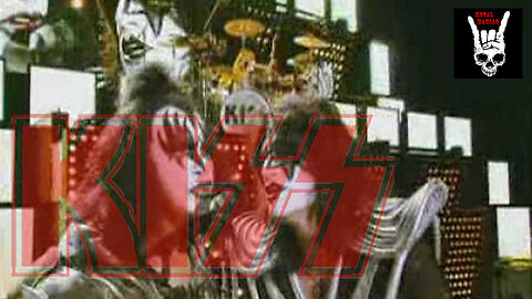 KISS - Modern Day Delilah (Official Video) HD