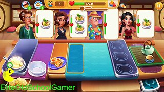 Cooking Kawaii - Level 16 to Level 20 - May 2024