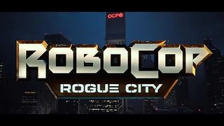 Robocop: Rogue City -- Prologue Gameplay