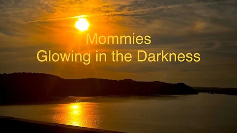 Mommy’s going in the darkness Washington DC