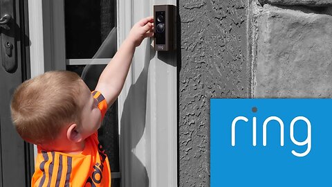 Ring Video Doorbell Pro - How to Install and Review