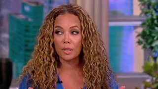 The View's Sunny Hostin says White Republican Suburban women are like Roaches voting for Raid