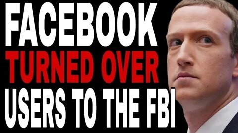 FACEBOOK BUSTED COLLUDING WITH BIDEN DURING 2020 ELECTION