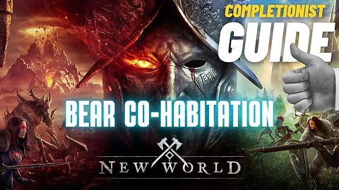 Bear Co Habitation New World