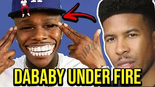 DaBaby Under FIRE After Shaming Flight Attendant's Hair (My Thoughts) [Low Tier God Reupload]