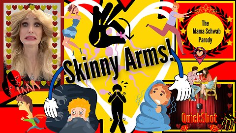 Skinny Arms!