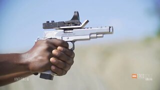 NOIR Ep.11 Gun Review: STI Match Master 1911 "The Trigger Finger Enabler"