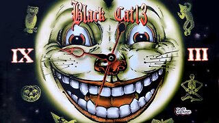 BLACK CAT 13 Indie HORROR Comic Books By Scott Jackson