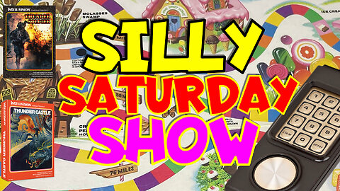 SiLLy SaTuRdAy ShoW - INTELLIVISION