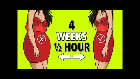 4 Week Full-Body Weight Loss Challenge