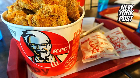 The German branch of KFC invited customers to treat themselves to fried chicken on the anniversary of the Kristallnacht pogrom of 1938