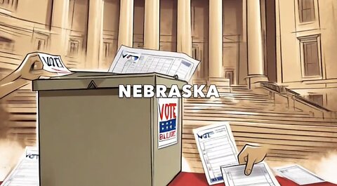 How secure is Nebraska election process?