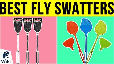 Wow! best fly swatter