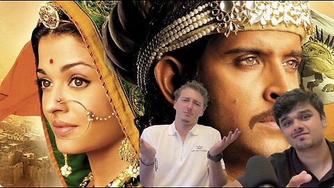 White Guy Reacts to Indian Movies
