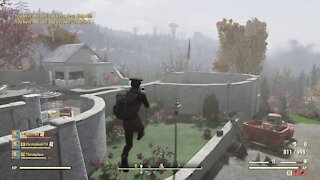 Raiders on the Green - Fallout 76 PvP