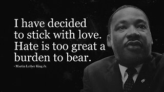 MARTIN LUTHER KING JR DAY