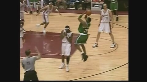 Paul Pierce 32 Points 6 Ast @ Cavaliers, 2003-04.
