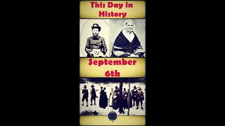 This Day in History - September 6