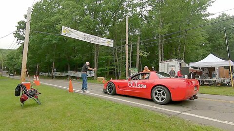 2021 Weatherly Hillclimb