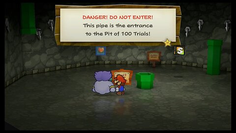 Paper Mario TYD part 15, Secrets of Rouge Town