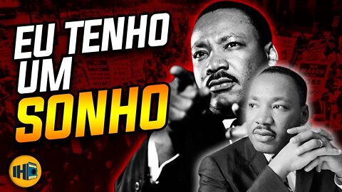 A História de Martin Luther King Jr