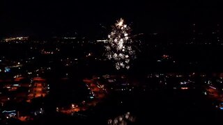 New Year’s Fireworks 2021