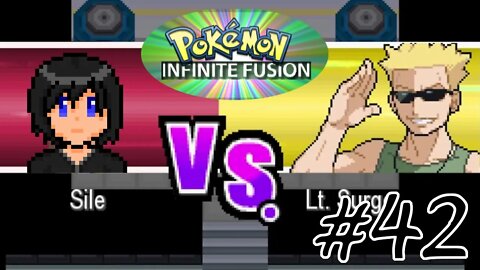 Pokémon Infinite Fusion #42 World's Cruelest Man Vs. World's Coolest Man