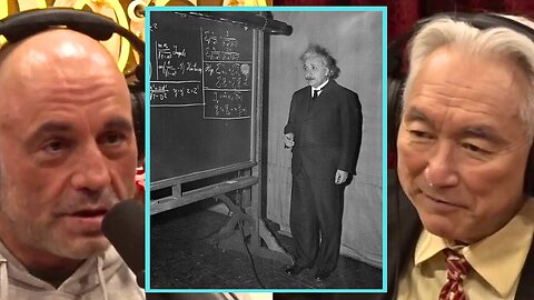 Albert Einstein's Unfinished Theory! w/ Michio Kaku | JRE