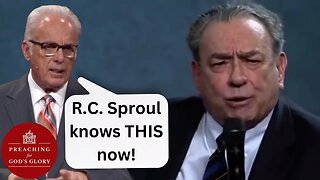 John MacArthur: "It Happened in an Instant..." | RC Sproul, G3 Ministries, Eschatolgy, End Times