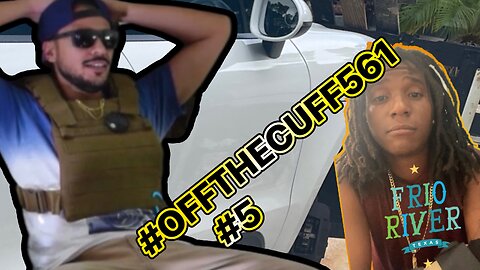 Off THE Cuff Podcast: Kais meet up in NY, GUN SAFTEY!!, Back from vacation, HOST? CO-HOST?!? #5