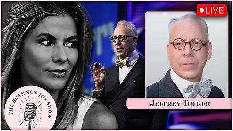 🔥🔥Some Dude Paid $9K For Trump Sneakers Proving We’re Totally Screwed - W/ Jeffrey Tucker!🔥🔥