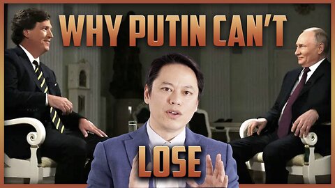4 TRUTHS from TUCKER & PUTIN Interview that should 🚨ALARM Bible Prophecy Watchers | FUTURE of USA
