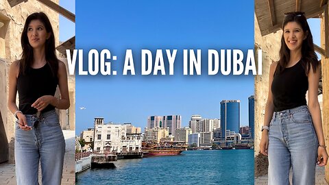 VLOG: A Day in Dubai - The NYT-Branded 'Wartime Harbor' for Elite Russians