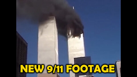 WAKE UP 9/11 - NEW 9/11 FOOTAGE - September 27 2023, By James Easton
