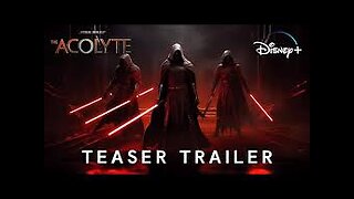 Star Wars |The Acolyte 2024. | Official Trailer | Disney+