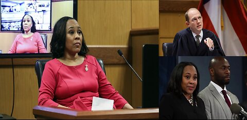 FANI WILLIS Text Messages Reveal The Obvious, Her Ex-Employee Judge Needs 2 Weeks To Think About It?