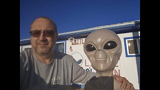 KLW World News Live at Area 51