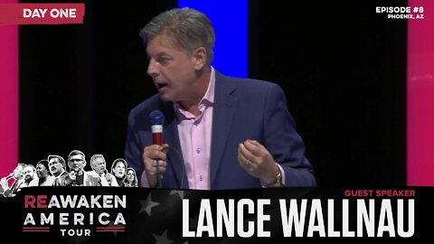 Lance Wallnau | The Power of the Prophetic and God’s Anointing