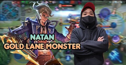 Gold Lane Monster l RelogOfficial l Mobile Legends