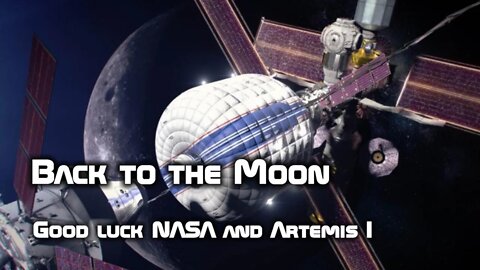 Back to the Moon (Song for Artemis I)