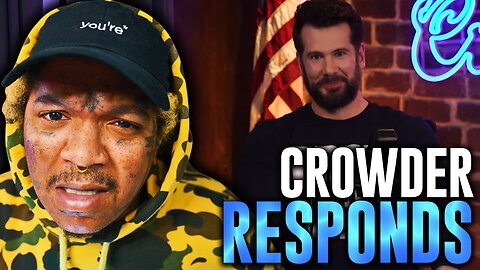 Steven Crowder RESPONDS to The Daily Wire's response video...
