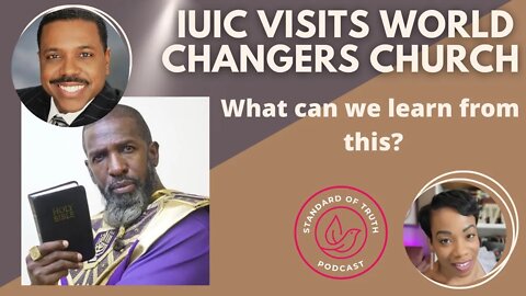 IUIC Confronts False Teacher Creflo Dollar: What Should You Do? #IUIC #BHI