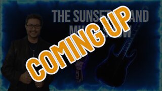 NEW MUSIC. Coming up on The Sunset Island Music Show 9/18/23